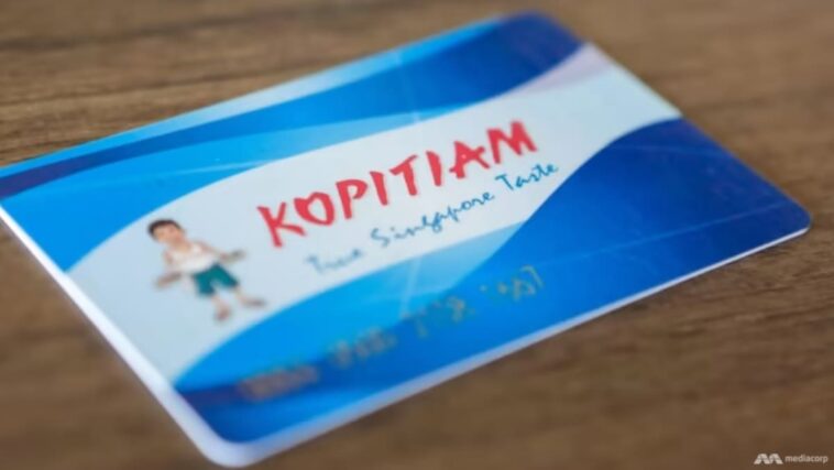 Comentario: Kopitiam se vuelve digital: el final de una era para las tarjetas físicas de valor almacenado en Singapur