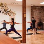 Cómo el colapso de las criptomonedas trajo mal karma a un estudio de yoga de Nueva York