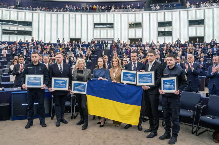 Cómo la UE está apoyando a Ucrania en 2023 |  Noticias |  Parlamento Europeo