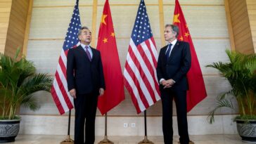 Comparación de declaraciones de EE. UU. y China después de la reunión de Blinken-Wang