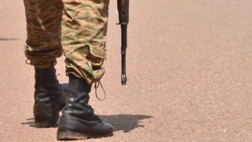 Decenas de soldados muertos en ataque yihadista contra unidad del ejército de Burkina Faso