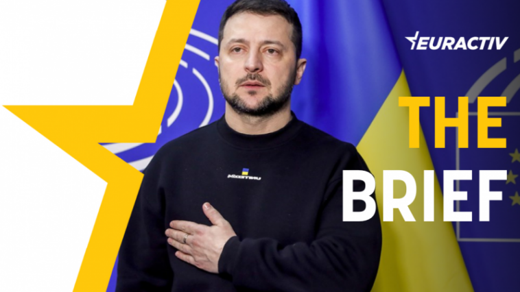 El Breve — Zelenskyy Superstar