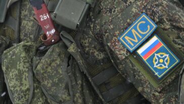 El Ministerio de Defensa propuso cambiar la ley sobre las fuerzas de paz