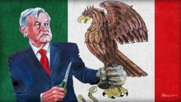 El acto de hombre fuerte de Amlo está debilitando a México