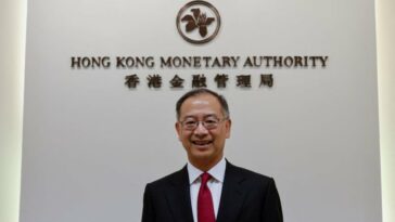 El banco central de Hong Kong sube la tasa de interés tras el alza de la Fed