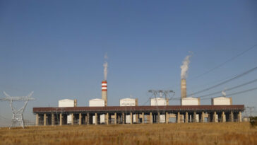 El carbón sigue siendo el rey en Sudáfrica, incluso en medio de una transición energética 'justa'