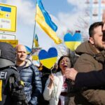 El conflicto ucraniano como humillación de Europa Patria en el Neva