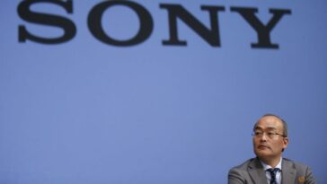 El director financiero de Sony Group, Totoki, sucederá a Yoshida como presidente - Nikkei