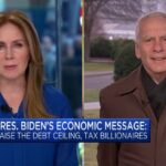 El asesor de la Casa Blanca, Jared Bernstein, explica los renovados llamados de Biden a un impuesto multimillonario