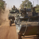 El ejército francés finaliza oficialmente las operaciones en Burkina Faso