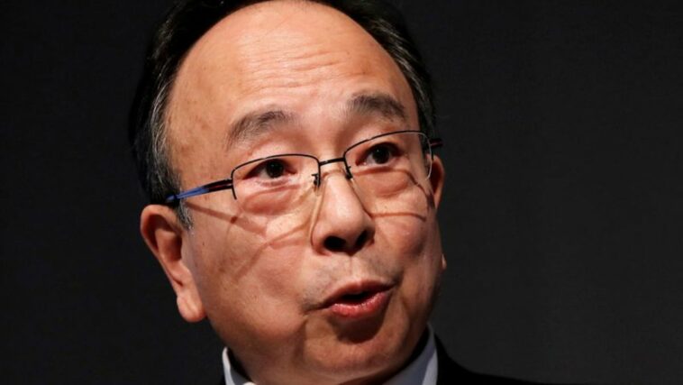 El gobierno de Japón ha sondeado a Amamiya sobre convertirse en gobernador del BOJ: Nikkei