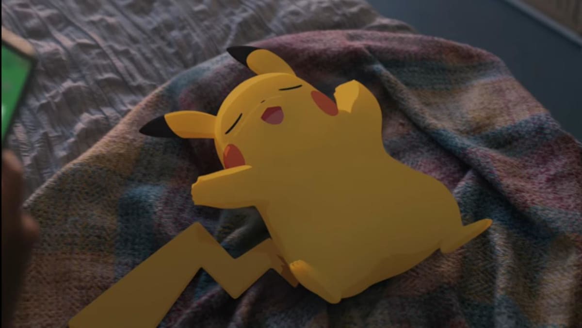 El juego Pokemon Sleep saldrá este año: es hora de 'descansar lo mejor posible'