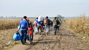 El número de solicitantes de asilo se dispara en el nuevo miembro de Schengen, Croacia