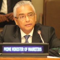 El primer ministro de Mauricio dice que todos los chagosianos del mundo son bienvenidos a reasentarse