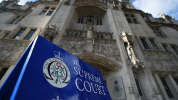El tribunal superior del Reino Unido rechaza el desafío al protocolo de NI