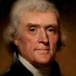 En 1801, el presidente Thomas Jefferson explicó la forma correcta de manejar la guerra entre Ucrania y Rusia.