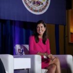 FLASHBACK: La aspirante presidencial Nikki Haley promovió el engaño de Bubba Wallace 'Noose'