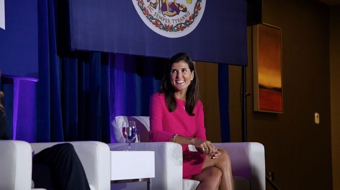 FLASHBACK: La aspirante presidencial Nikki Haley promovió el engaño de Bubba Wallace 'Noose'