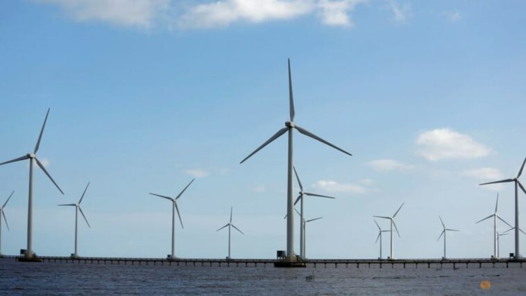Fabricantes de la UE apuntan a plantas de turbinas eólicas marinas en Vietnam: fuentes