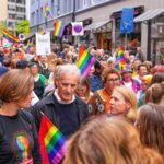 ILGA-Europa informa aumento de violencia hacia LGBTQI+