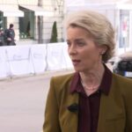 Vea la entrevista completa de CNBC con la presidenta de la Comisión Europea, Ursula von der Leyen