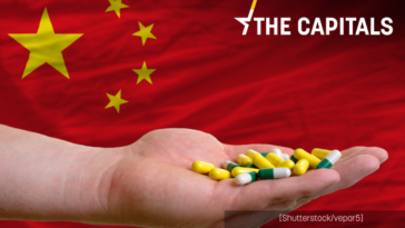 Inteligencia checa: China también es una amenaza de "medicamentos"