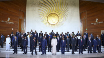 Israel condena la expulsión de su diplomático de la cumbre de la Unión Africana