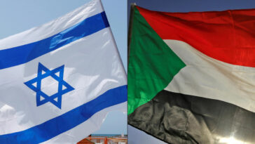 Israel y Sudán acuerdan normalizar completamente los lazos a finales de este año