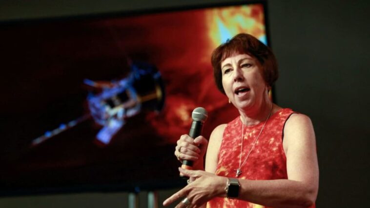 La NASA nombrará a la primera mujer como jefa científica de la agencia, dicen las fuentes