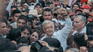 La democracia ganada con esfuerzo en México está en peligro