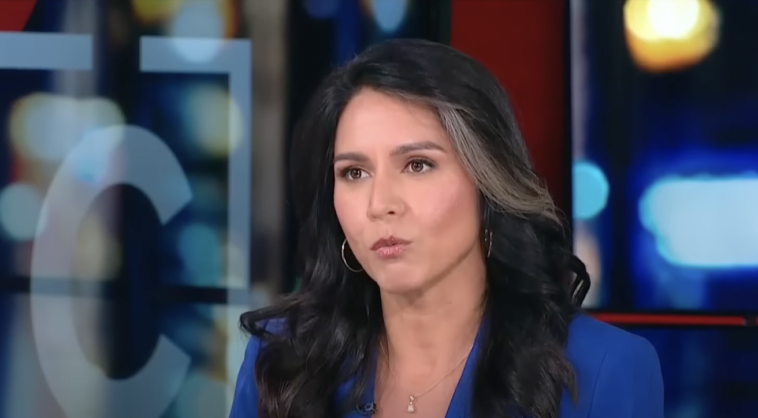 La excongresista Tulsi Gabbard llama a Hillary Clinton una 'persona peligrosa' que está increíblemente celosa de Joe Biden