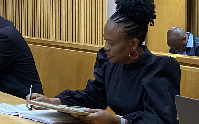 La investigación de Mkhwebane se topa con otro obstáculo cuando el testigo se niega a testificar