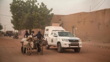 La junta de Malí expulsa al jefe de derechos humanos de la misión de la ONU por acciones 'desestabilizadoras'