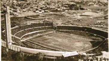 Uruguay es donde todo comenzó y la selección ganó la copa de 1930