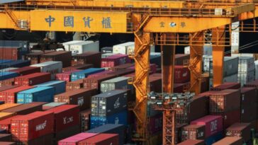 Las exportaciones de Taiwán se contraerán por quinto mes consecutivo en enero: encuesta de Reuters