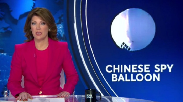 Las preguntas aumentan a medida que los informes muestran que EE. UU. estaba rastreando el primer globo espía desde el momento en que despegó de China