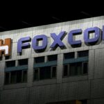 Las ventas de Foxconn en enero aumentan a medida que se sacude la interrupción del COVID en China