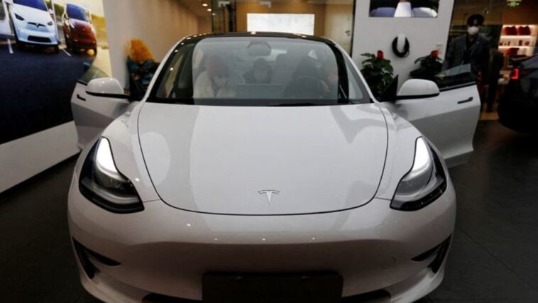 Las ventas de Tesla en China se reducen a medida que disminuye el impulso de los recortes de precios