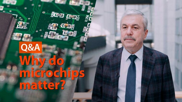 Ley de chips: el plan de la UE para superar la escasez de semiconductores |  Noticias |  Parlamento Europeo