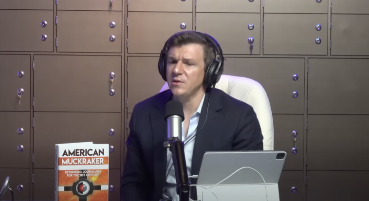 Los conservadores se pronuncian sobre la posible expulsión del fundador de Project Veritas, James O'Keefe, de la organización