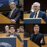 Los eurodiputados dicen que el trabajo sobre el futuro de la UE en Ucrania debe comenzar ahora |  Noticias |  Parlamento Europeo