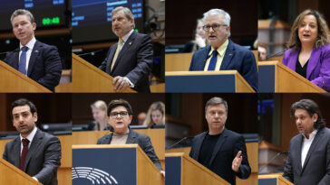 Los eurodiputados dicen que el trabajo sobre el futuro de la UE en Ucrania debe comenzar ahora |  Noticias |  Parlamento Europeo
