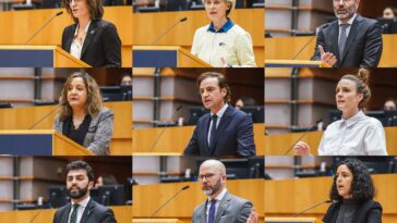 Los eurodiputados instan a la UE a elaborar una política de asilo y migración creíble |  Noticias |  Parlamento Europeo