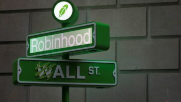 Los ingresos del cuarto trimestre de Robinhood Markets aumentan un 5%