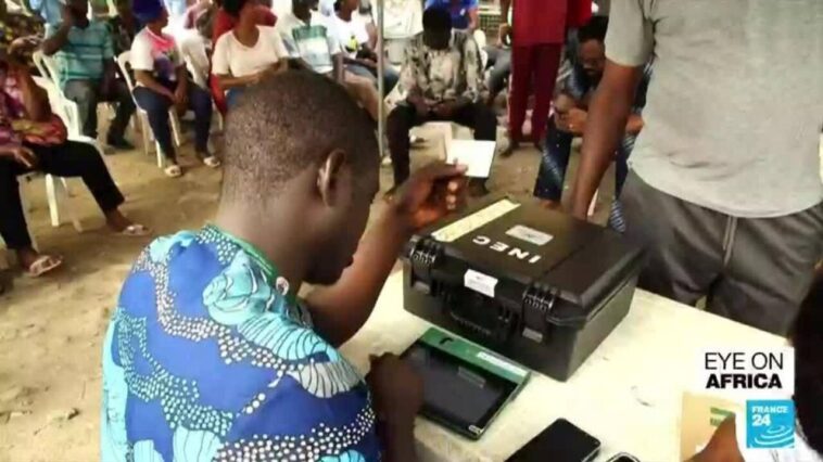 Los nigerianos se preparan para las próximas elecciones legislativas y presidenciales