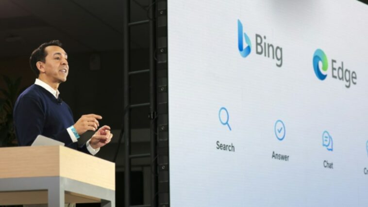 Los usuarios dicen que el chatbot Bing de Microsoft se pone a la defensiva e irritable