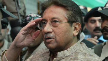 Muere el exgobernante militar de Pakistán Pervez Musharraf