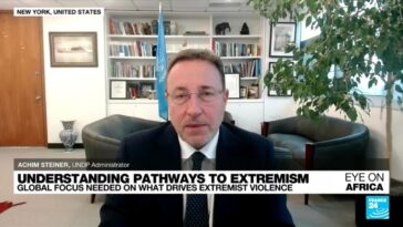 Necesidad urgente de un enfoque internacional sobre los impulsores de la violencia extremista, dice el PNUD