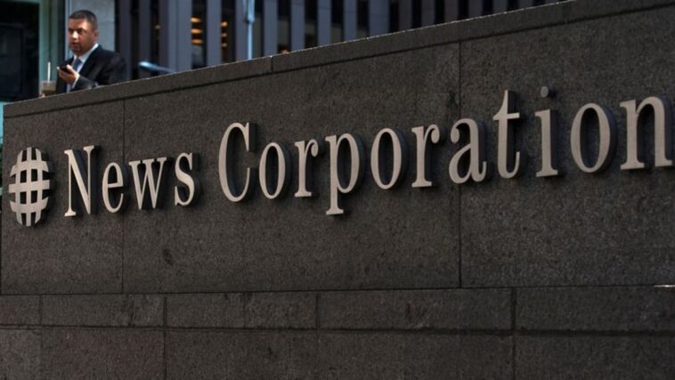News Corp planea recortes de empleos, pierde estimaciones de ganancias