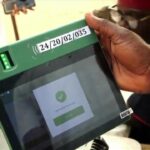 Nigeria prueba nuevo sistema de votación